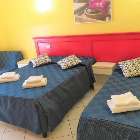 Fanti Rooms โรม ภายนอก รูปภาพ