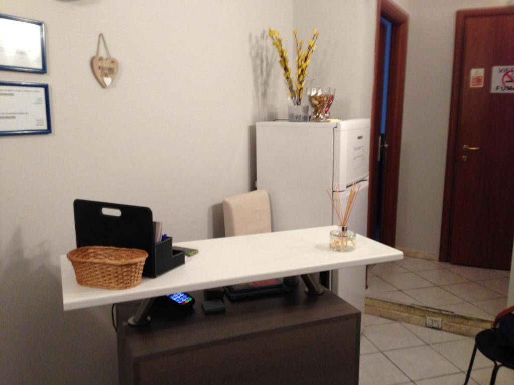 Fanti Rooms โรม ภายนอก รูปภาพ