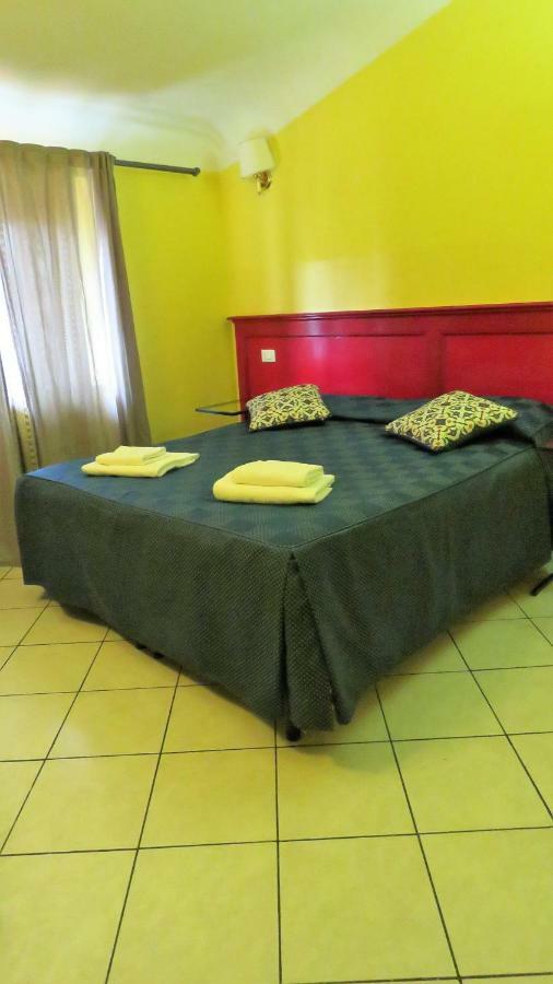Fanti Rooms โรม ภายนอก รูปภาพ