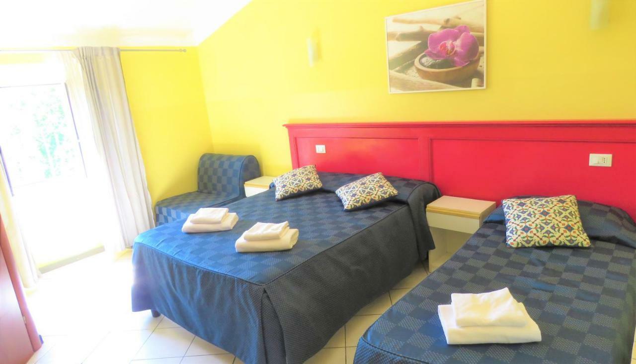 Fanti Rooms โรม ภายนอก รูปภาพ
