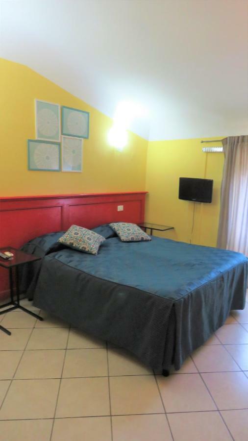 Fanti Rooms โรม ภายนอก รูปภาพ