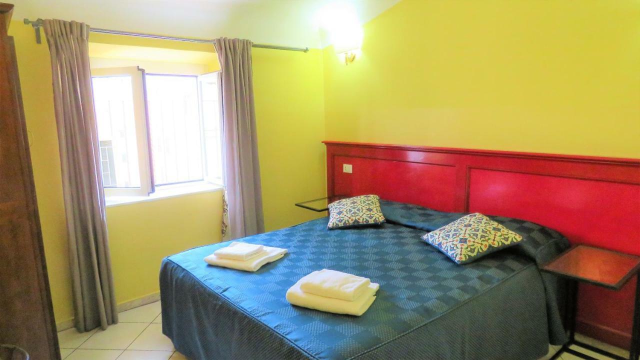 Fanti Rooms โรม ภายนอก รูปภาพ
